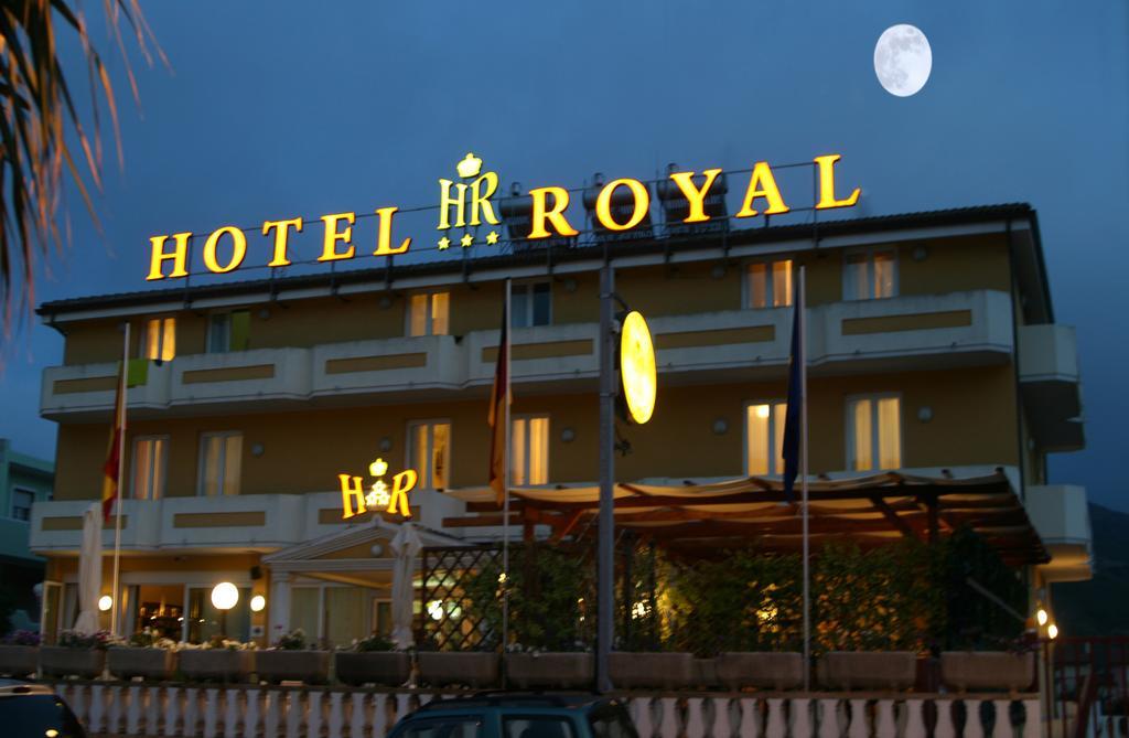 Hotel Royal Bosa Exterior foto